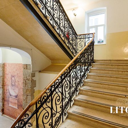 Litore Luxury Rooms Maestral 스플리트 외부 사진