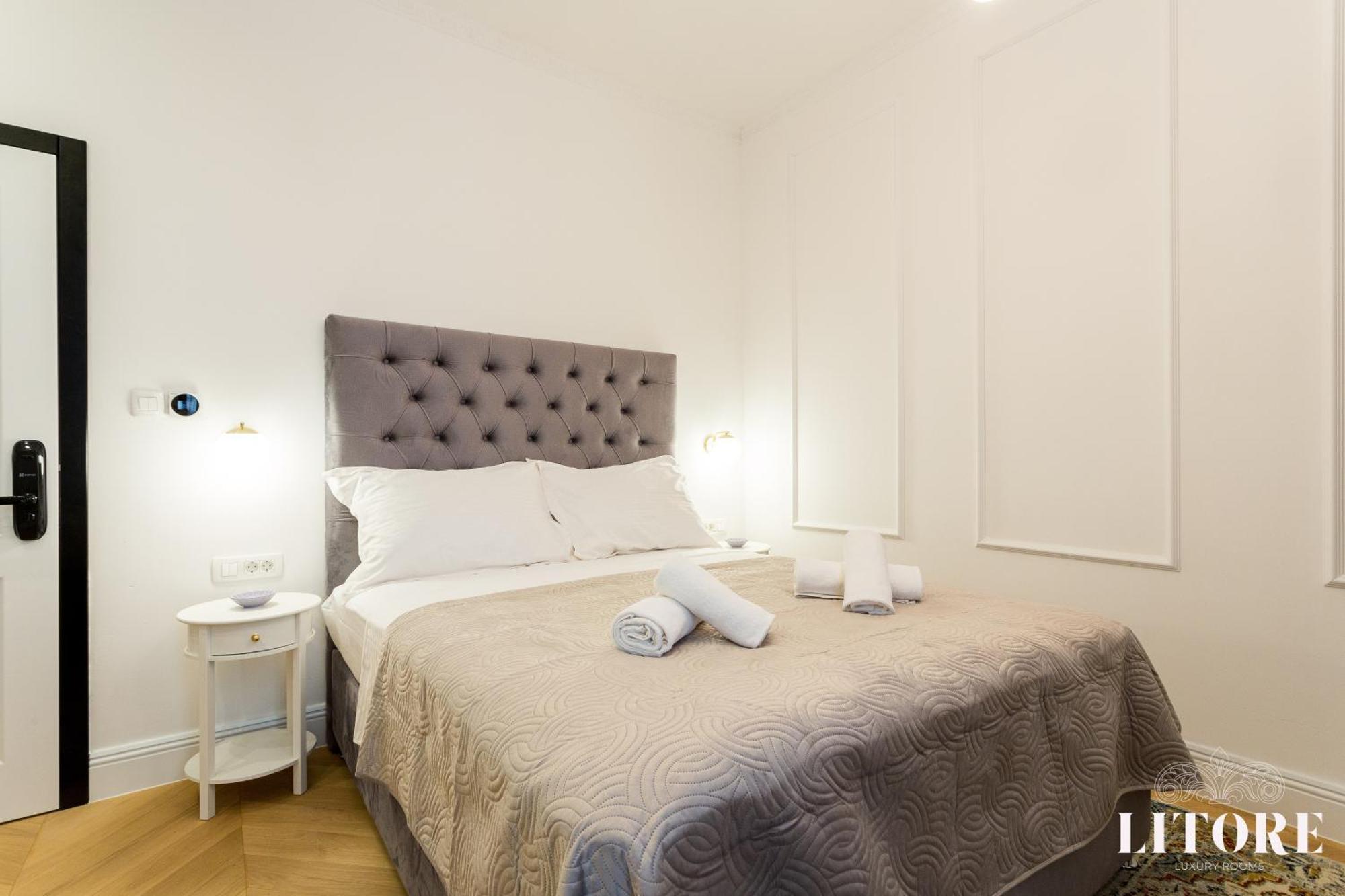 Litore Luxury Rooms Maestral 스플리트 외부 사진