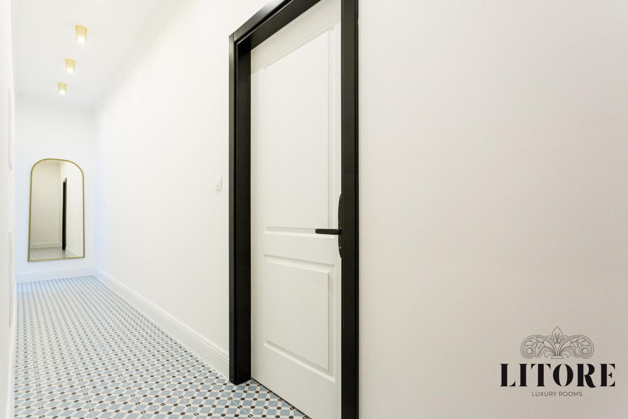 Litore Luxury Rooms Maestral 스플리트 외부 사진