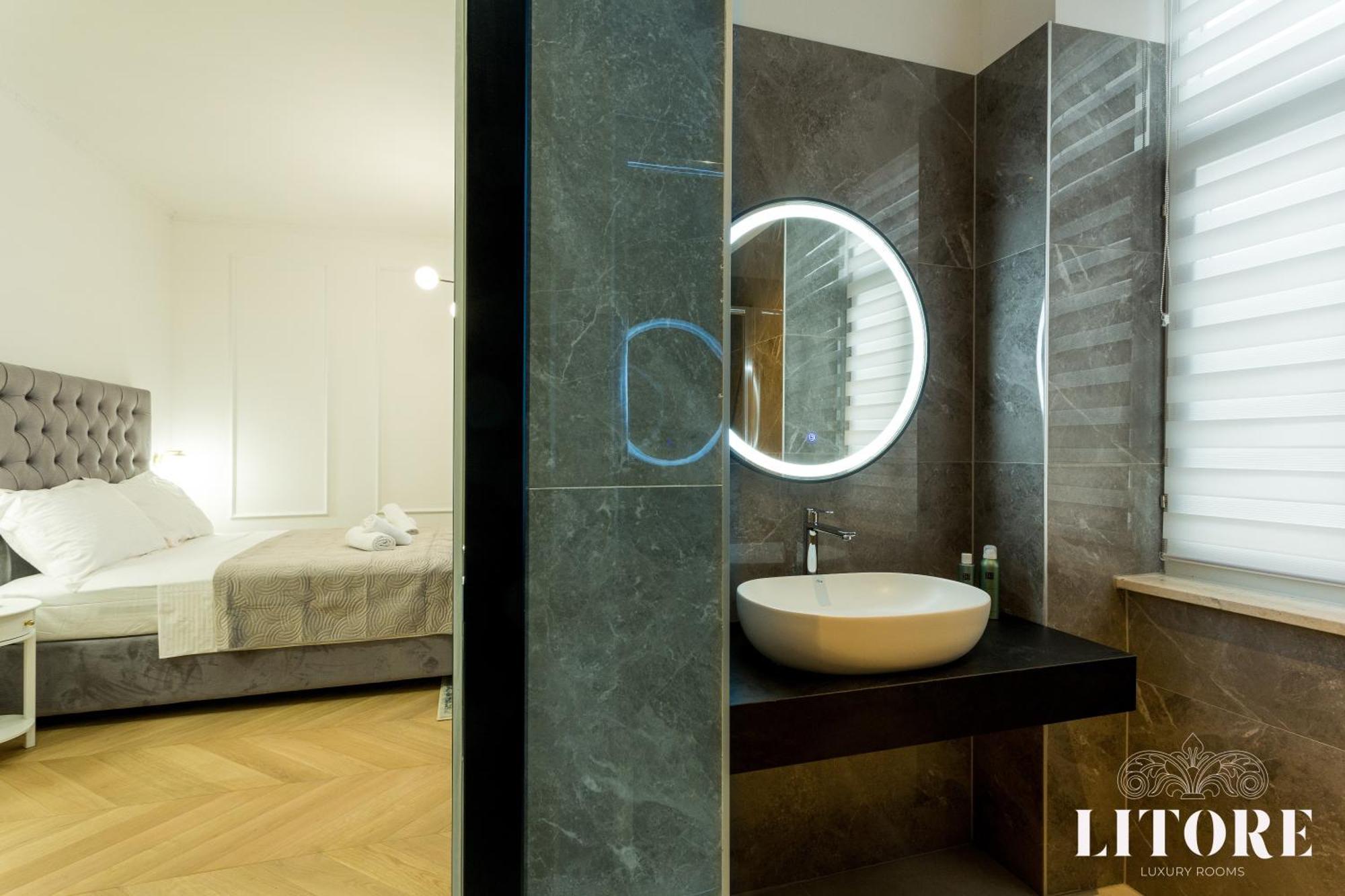 Litore Luxury Rooms Maestral 스플리트 외부 사진