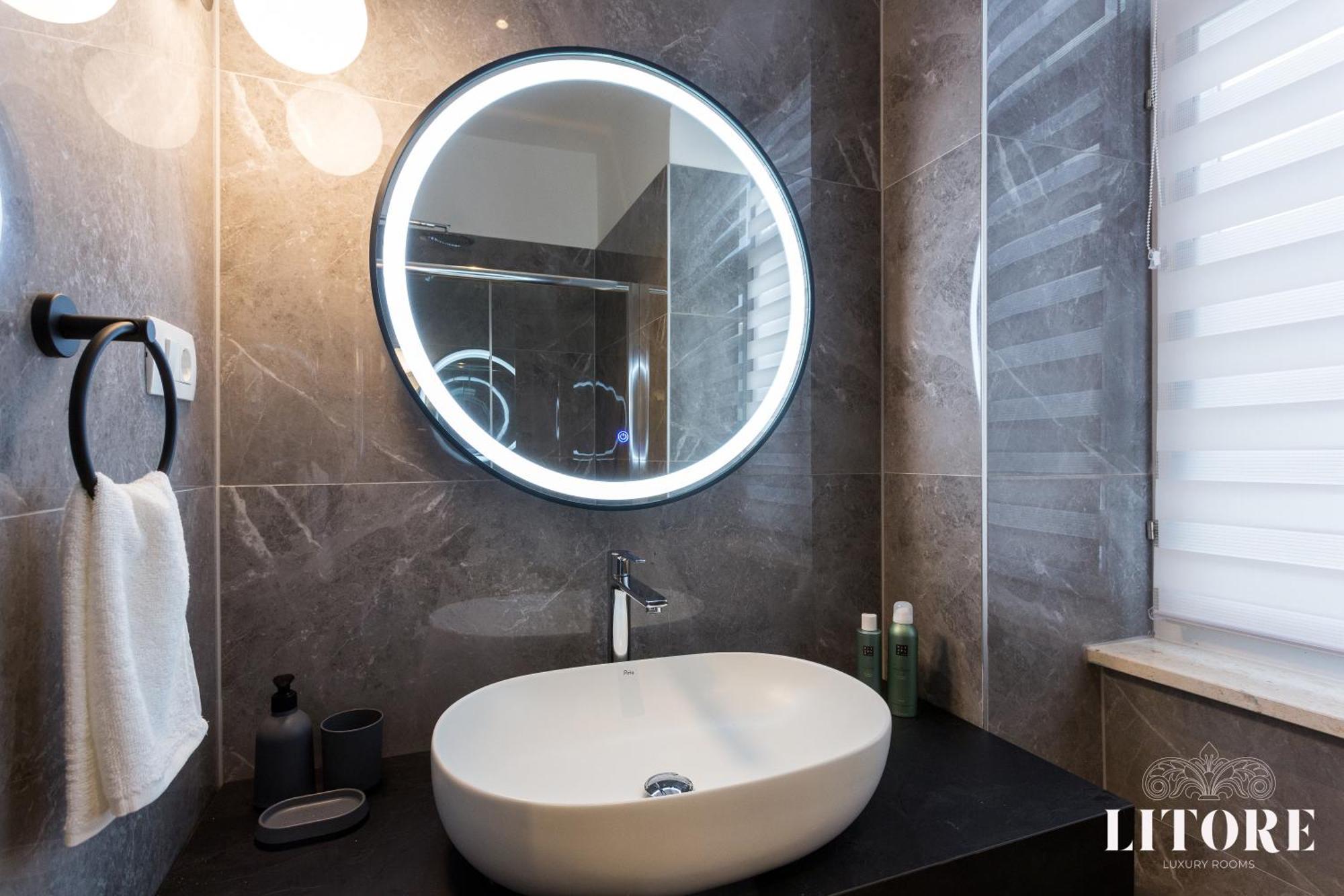 Litore Luxury Rooms Maestral 스플리트 외부 사진