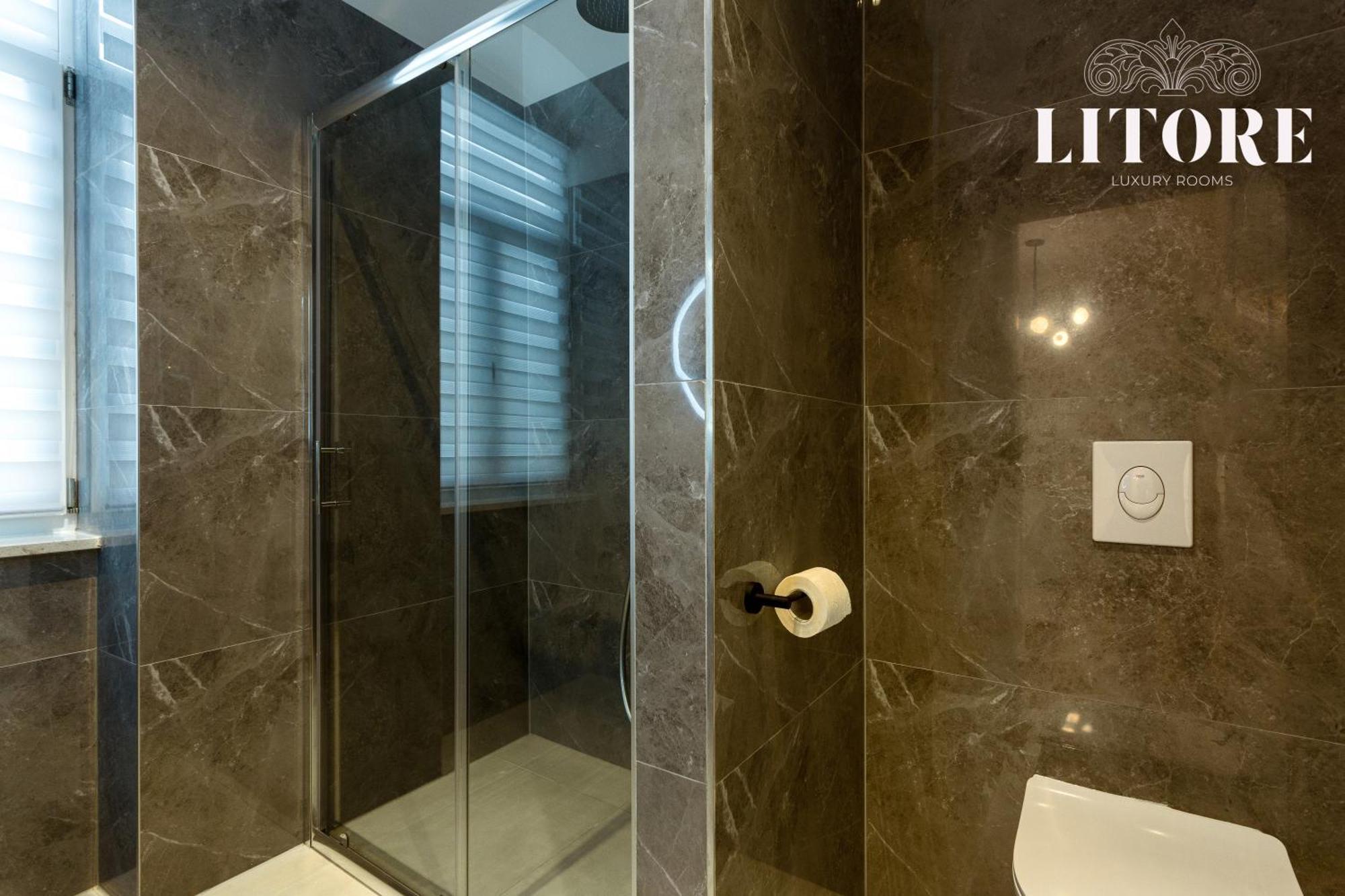 Litore Luxury Rooms Maestral 스플리트 외부 사진