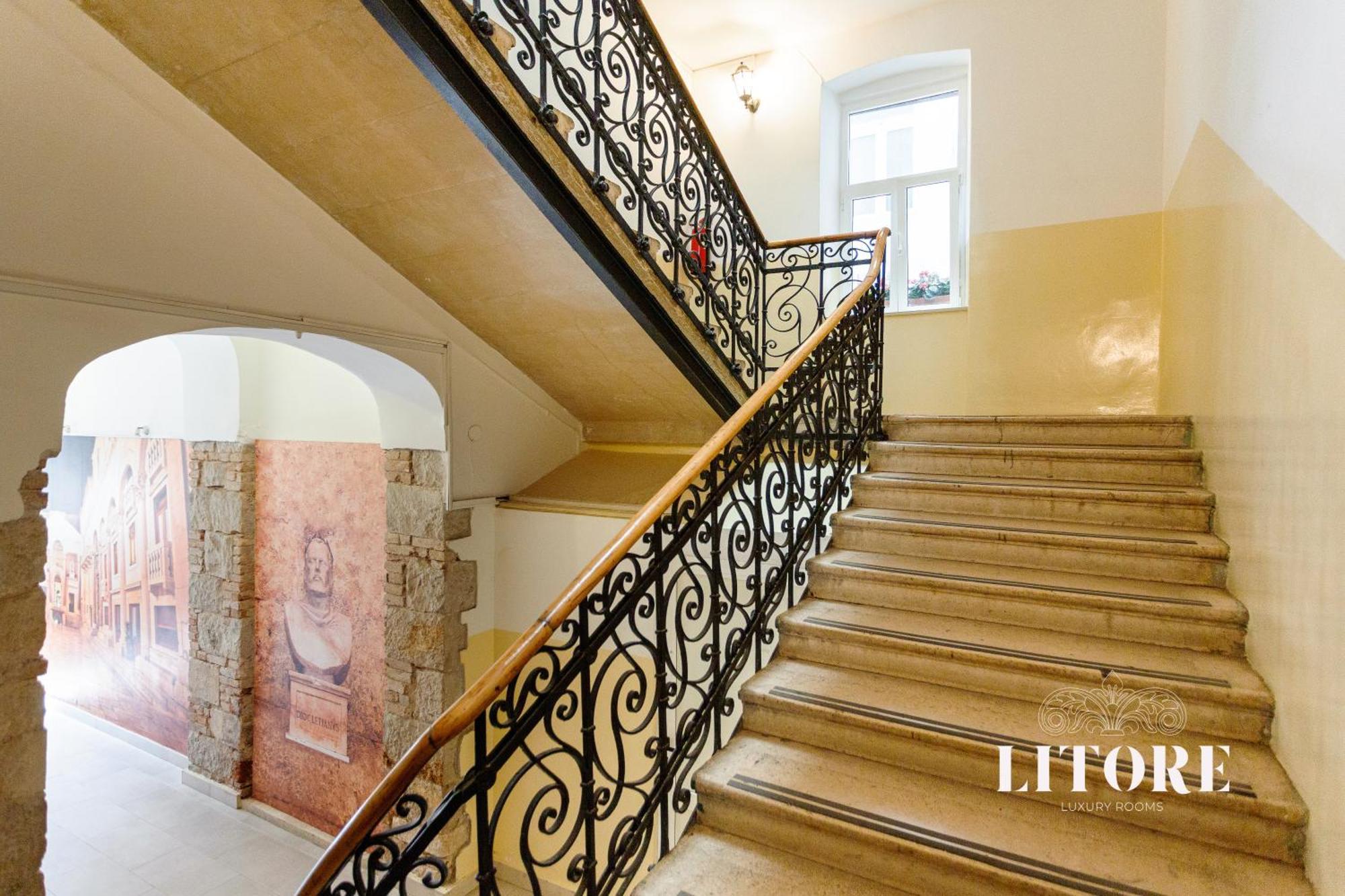 Litore Luxury Rooms Maestral 스플리트 외부 사진
